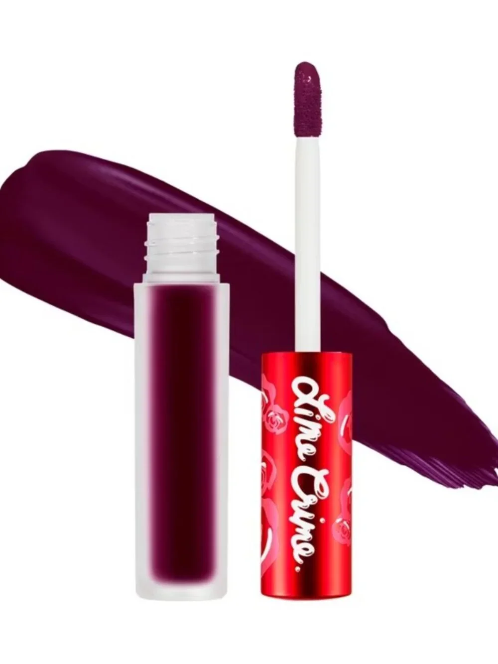 VERY RARE Lime Crime Velvetines Liquid Lipstick - Scandal